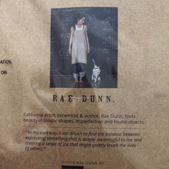NWT RAE DUNN FACE MASKS - Picture 2 of 3